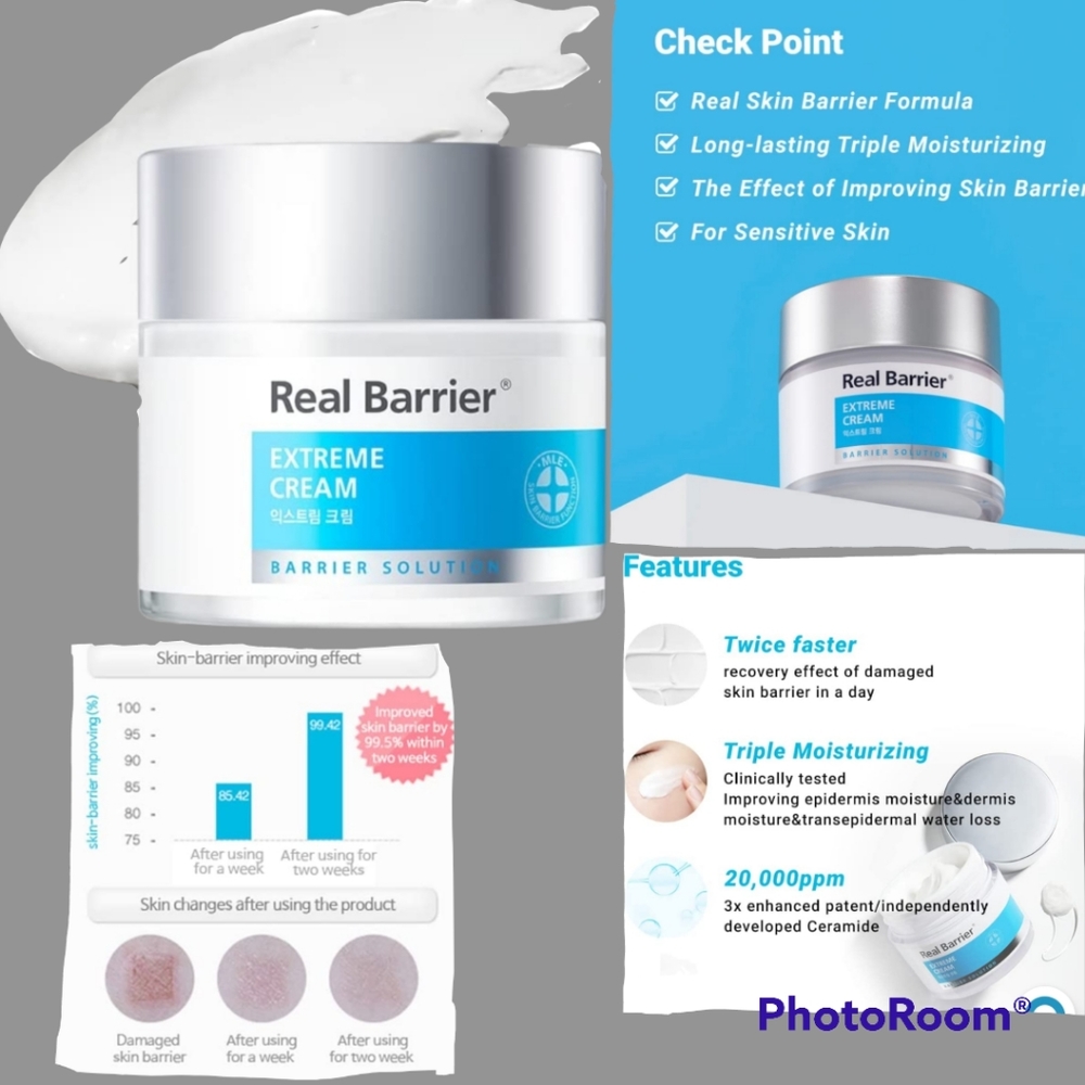 Real Barrier Extreme Crea